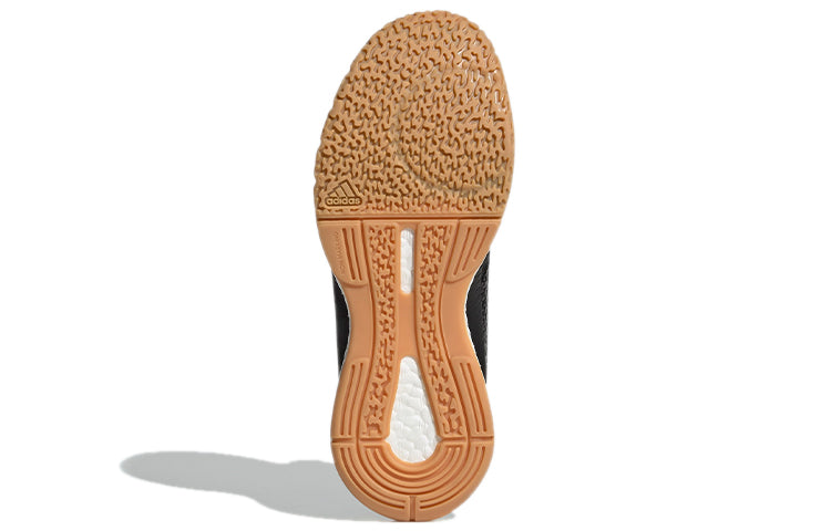 (WMNS) adidas Crazyflight X 3 Mid 'Core Black Gum' D97823