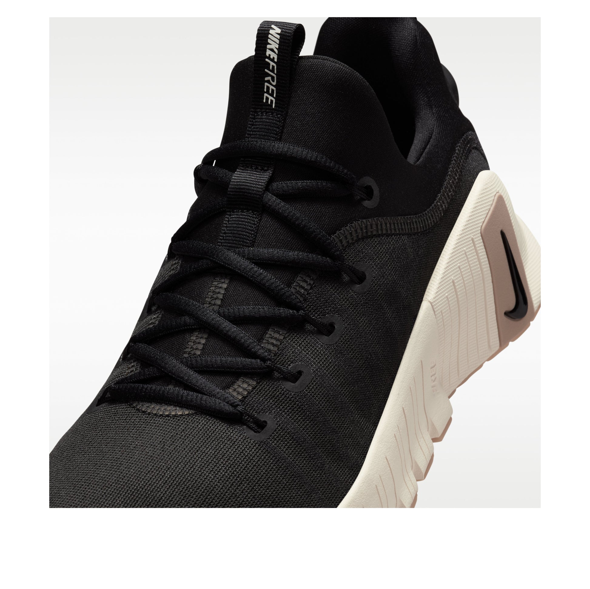 Nike Free Metcon 6 'Black Coconut Milk Gum' FJ7127-010
