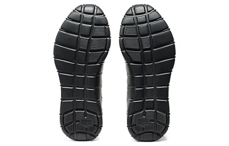 Onitsuka Tiger Gigatia Sock Shoes 'Black' 1183B849-020