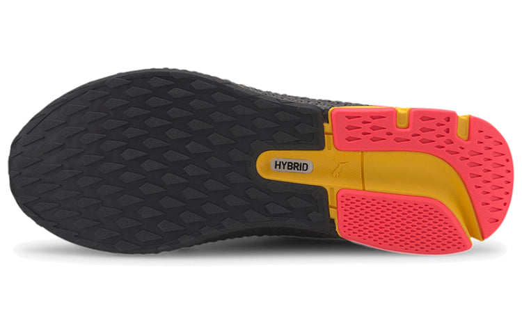 PUMA Hybrid Sky Black/Red/Orange 192575-06