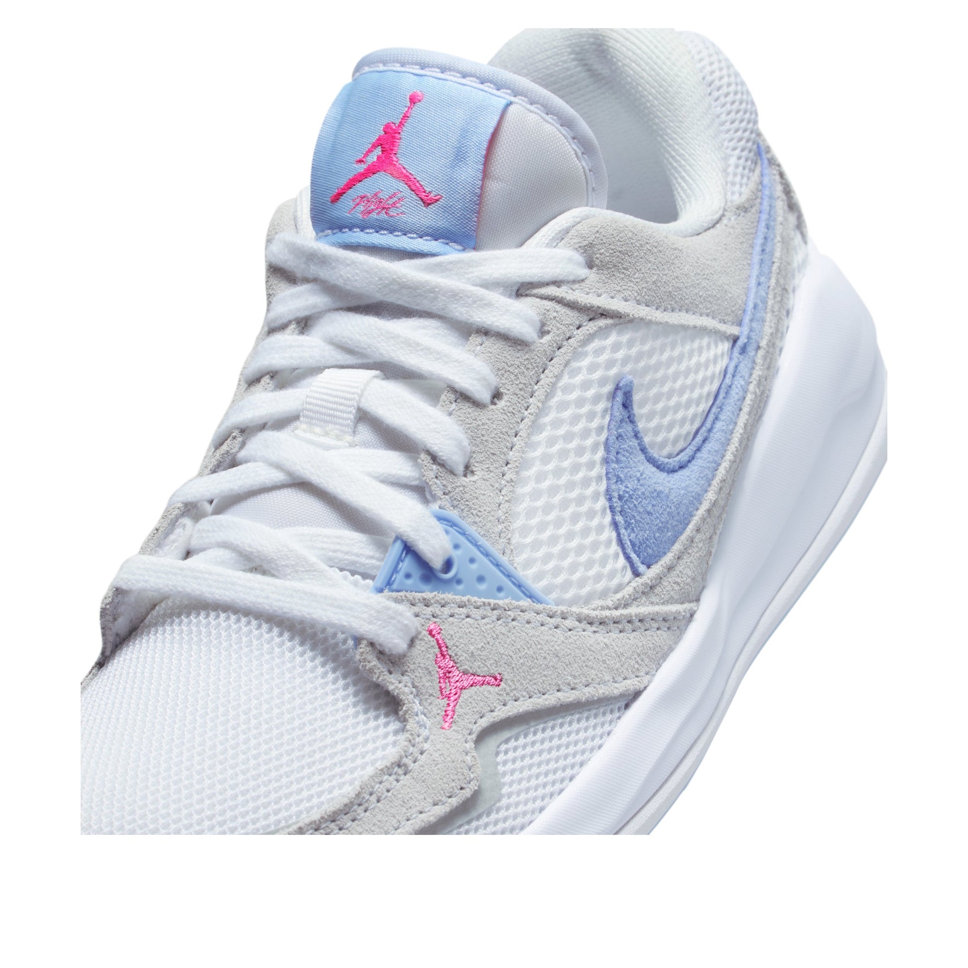 (GS) Air Jordan CMFT Era 'White Cobalt Bliss Pink' HQ0506-140