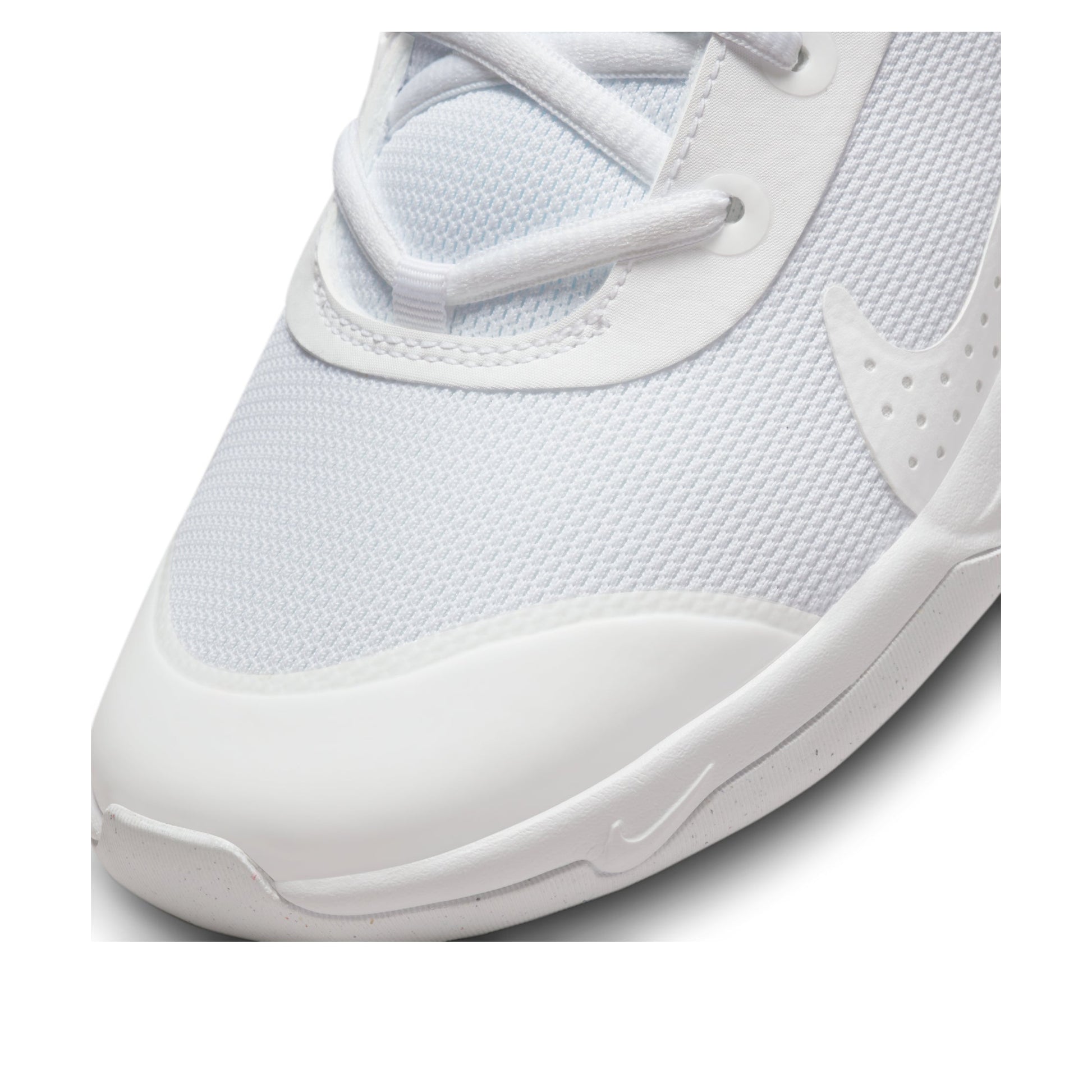 (GS) Nike Omni MultiCourt 'White Pure Platinum' DM9027-100