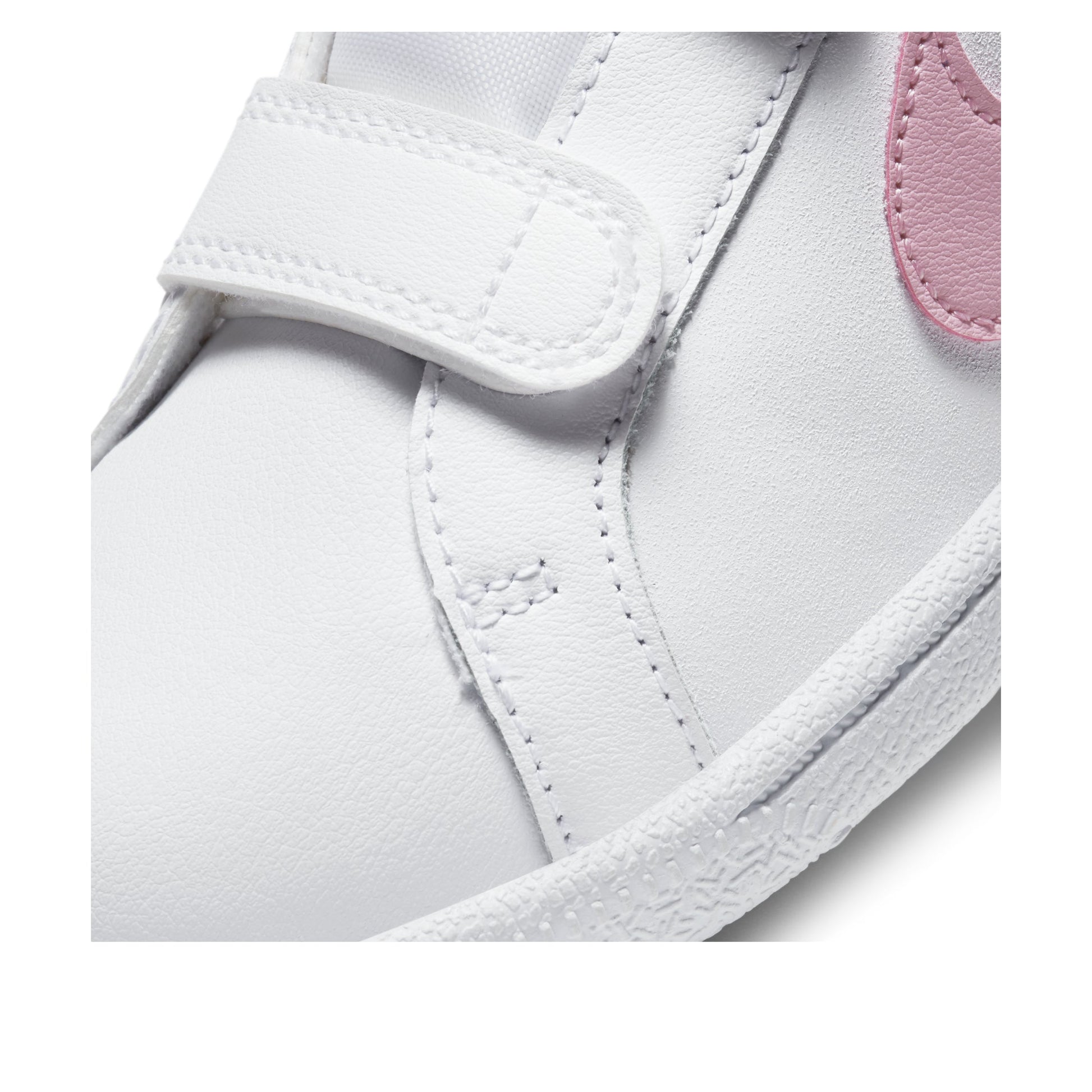 (PS) Nike Court Royale 'White Blue Pink' 833536-110