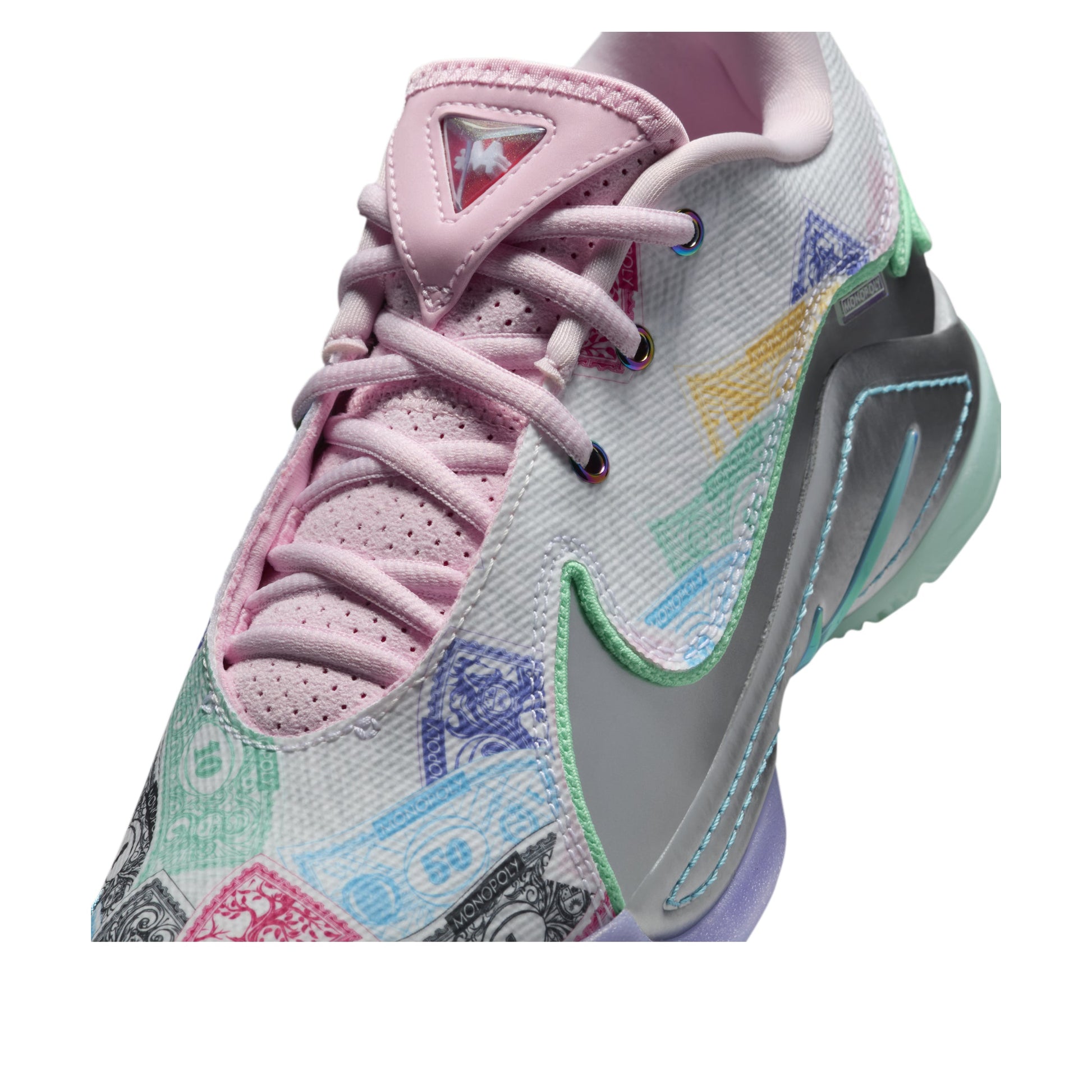 (GS) Nike LeBron 22 'Monopoly' HV6873-100