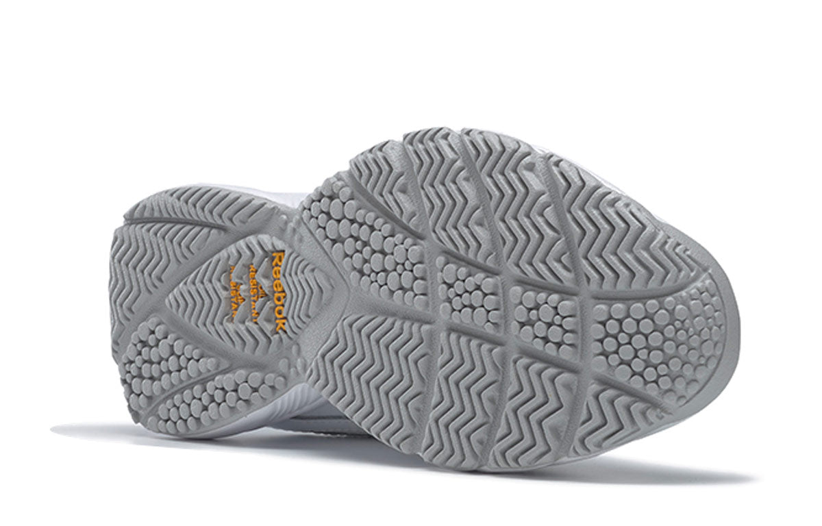 (WMNS) Reebok Work N Cushion 4.0 'Gray White' FU7351