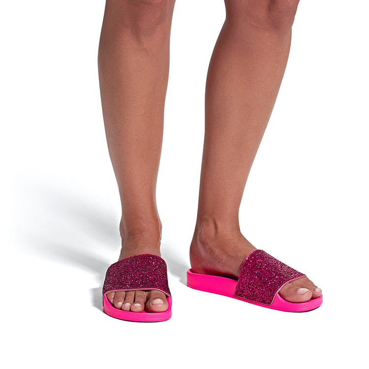 (WMNS) adidas originals Adilette 'Pink' DB1216