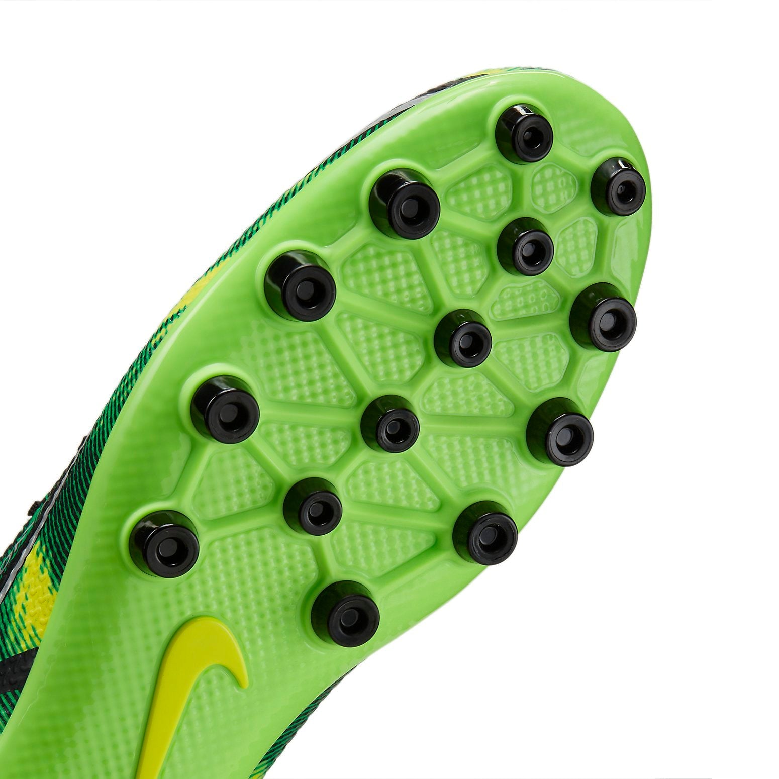 Nike Phantom GT2 Academy SWAG 'Black Green Strike' DM0718-003