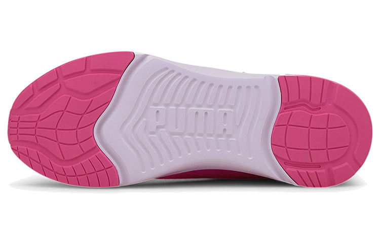 (WMNS) PUMA Cell Initiate Low Running Shoes Pink/White 193777-04
