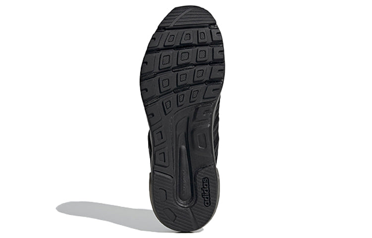 adidas neo 90S Runner Black FW7063