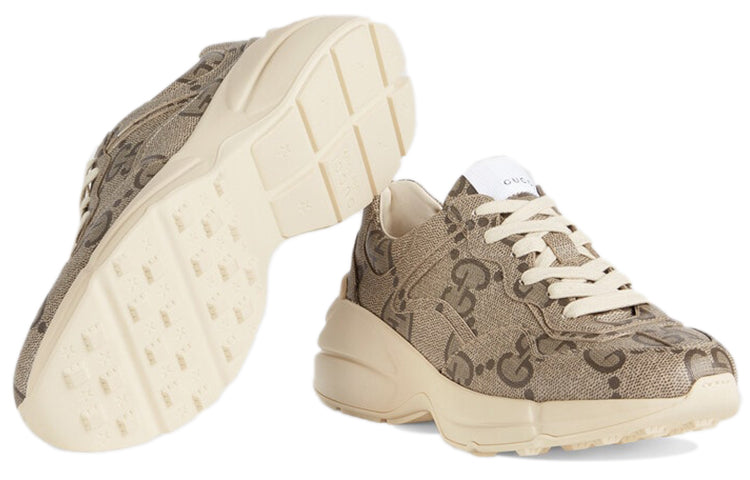 Gucci Rython 100 'Beige Monogram' 680870-UMO00-9742