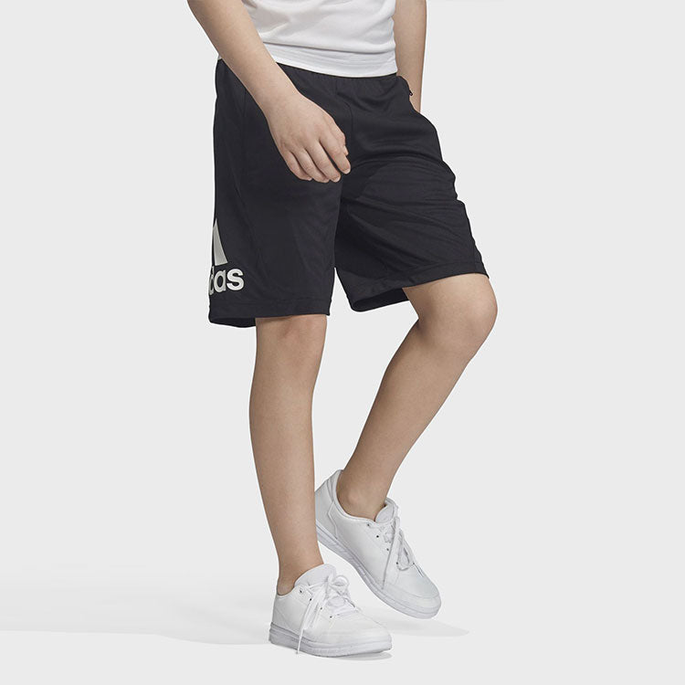 (GS) adidas Training Equipment Shorts 'Black' DV2918