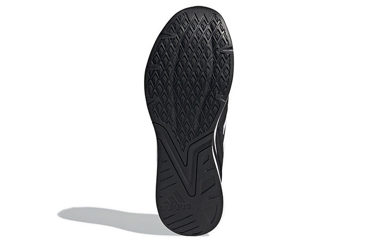 adidas Response Run 'Black White' FY9580
