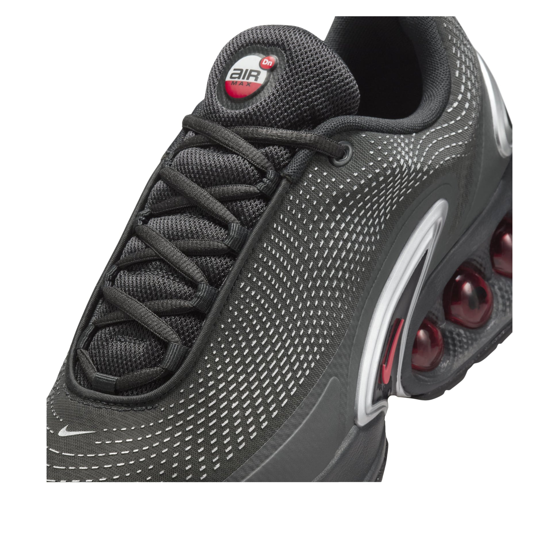 Nike Air Max DN 'Black Metallic Silver Red' DV3337-016