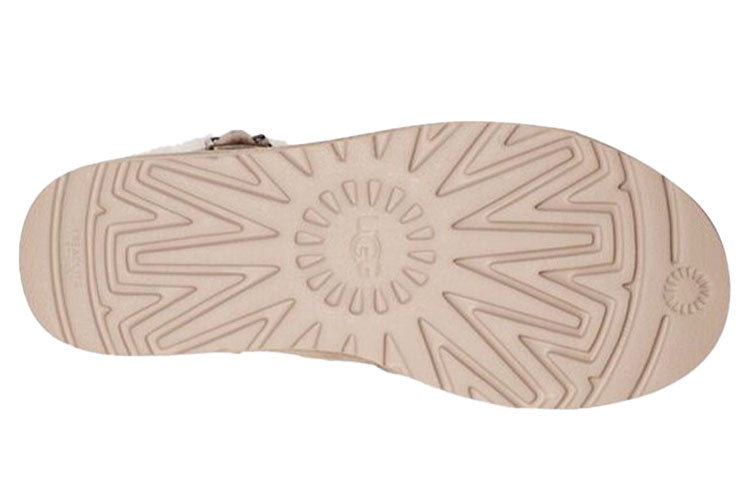 (WMNS) UGG Dune Mini Buckle Boot 1119431-SAN