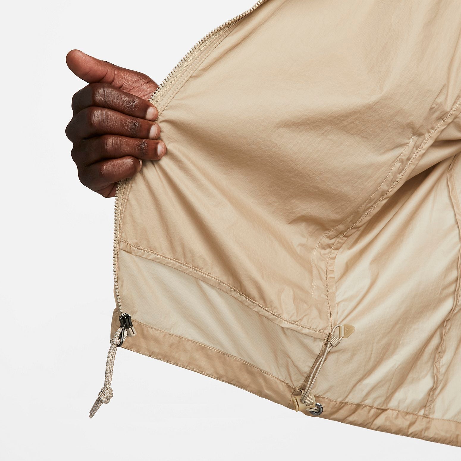 Nike ACG Cinder Cone Windproof Jackets 'Khaki' DB0978-247