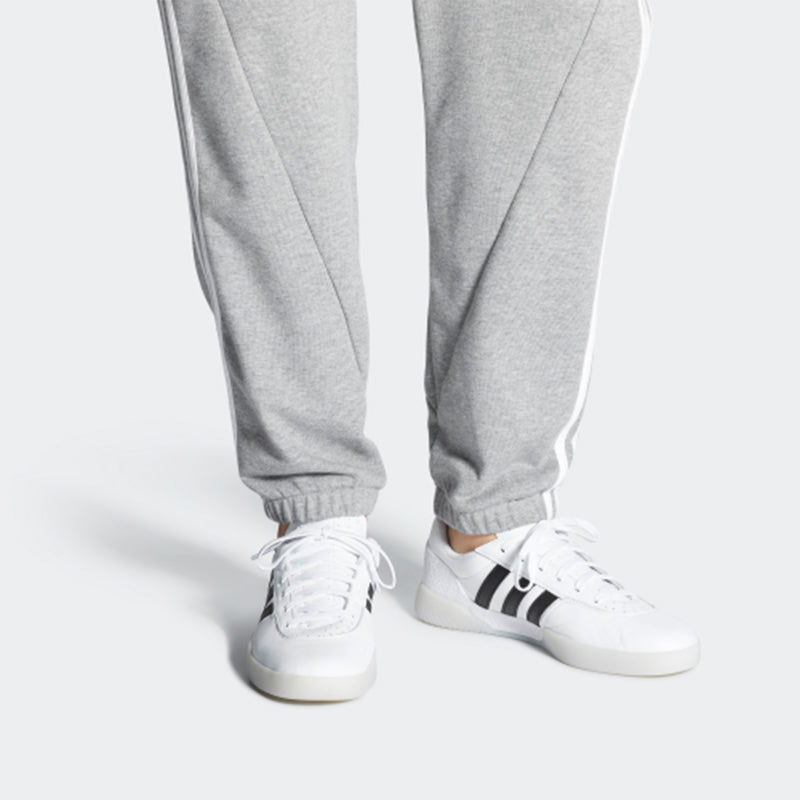 adidas City Cup 'White Light Grey' DB3075