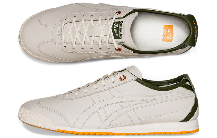 Onitsuka Tiger Mexico 66 SD 'Creamwhite Green' 1183A872-104