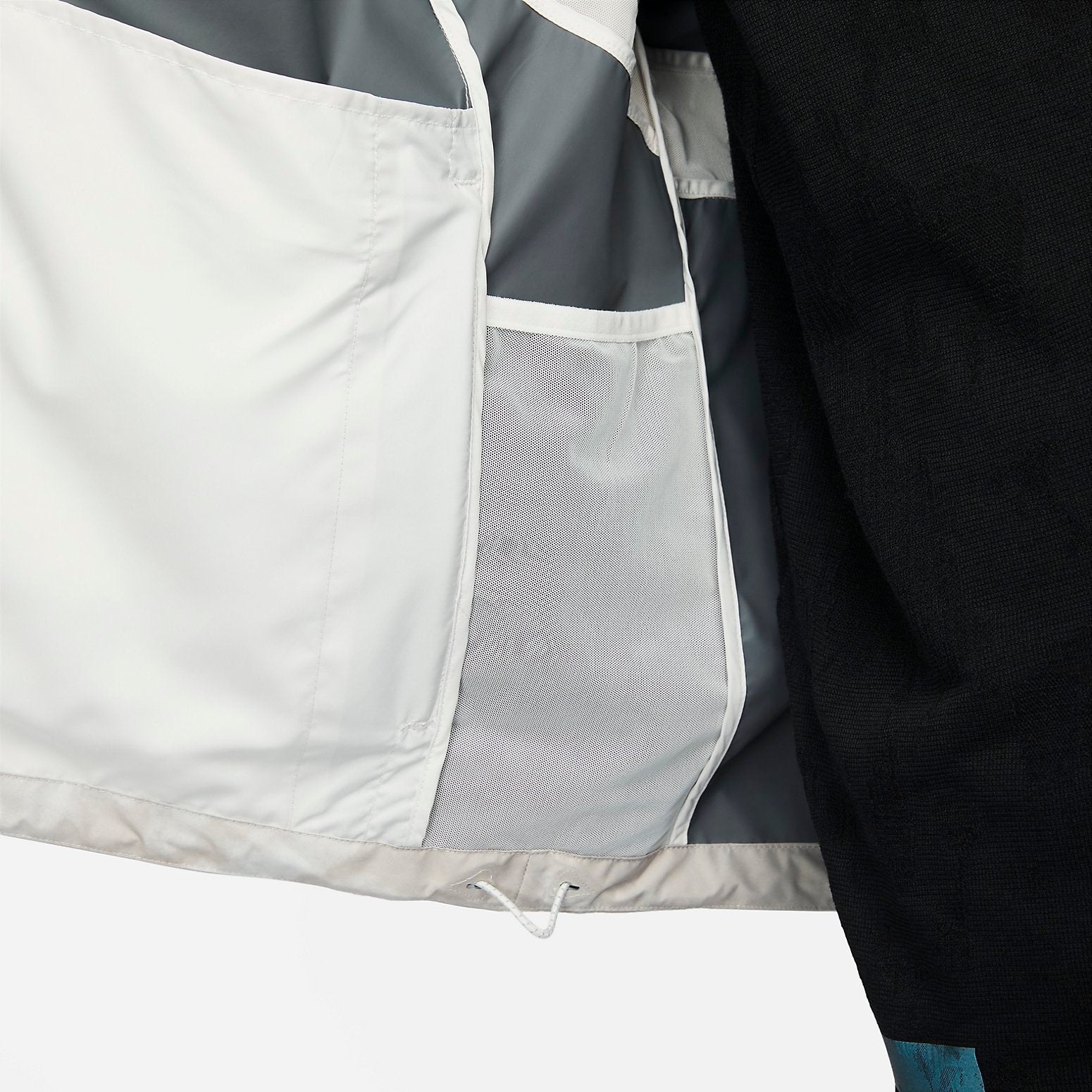 Nike Storm-FIT Running Division Running Jacket 'Grey White' FB8551-030