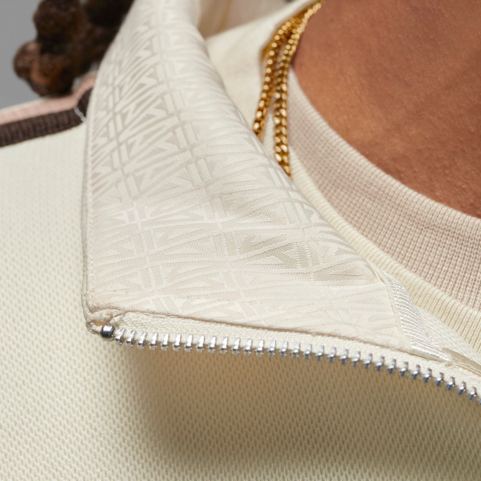 Air Jordan x A Ma Maniere Track Jacket 'Coconut Milk' DX5651-113