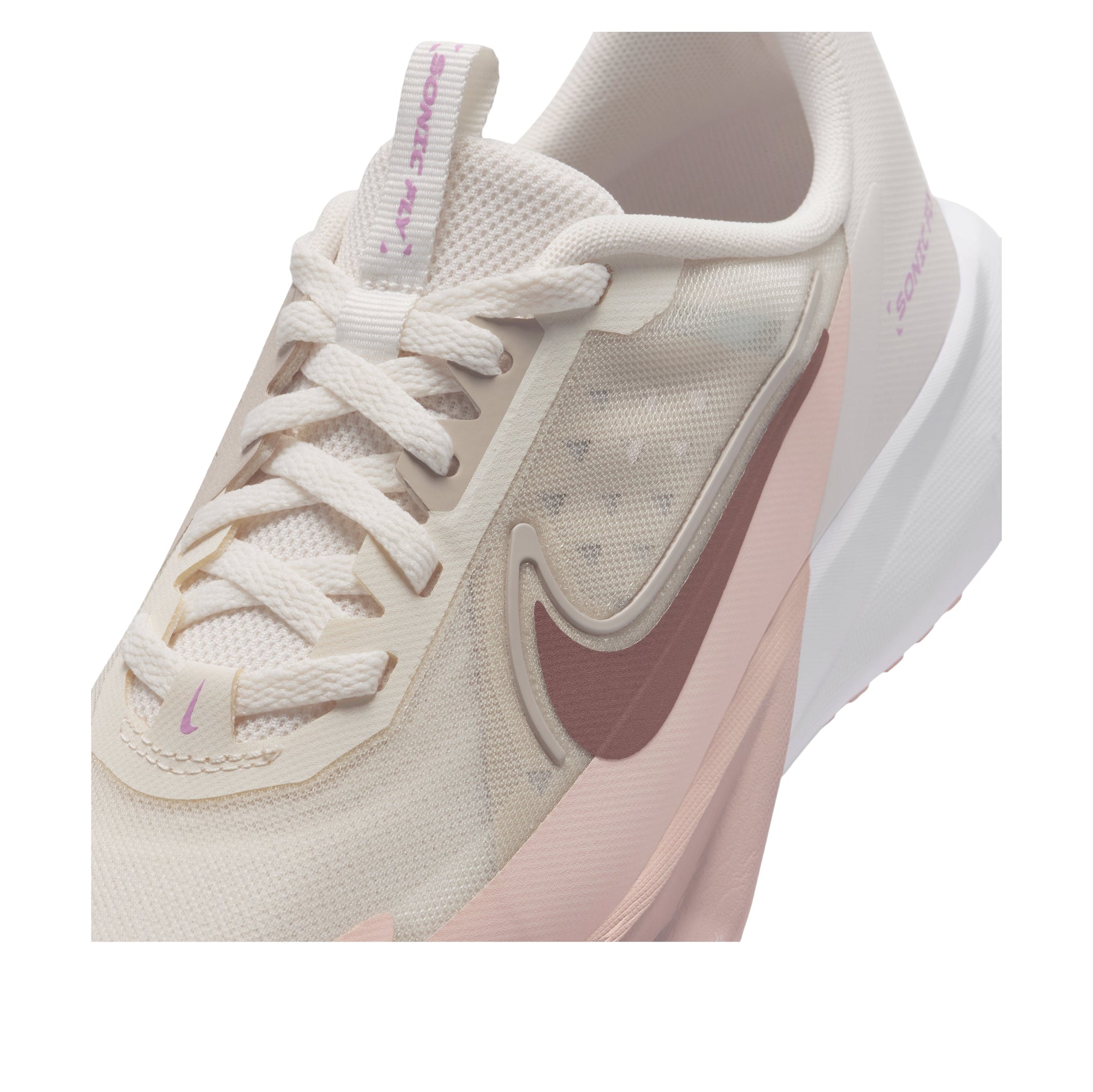 (GS) Nike Sonic Fly 'Phantom Silt Red Tattoo' FZ0017-006