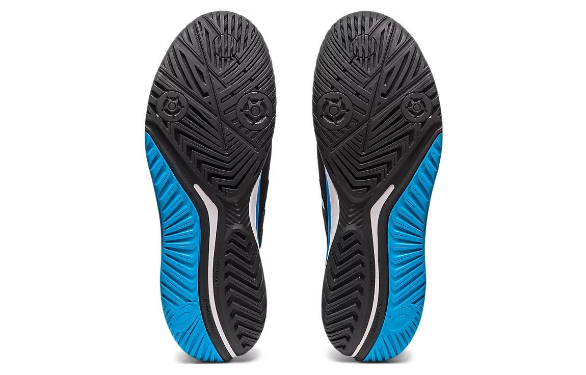 ASICS Gel Resolution 9 'Black Blue' 1041A330-001