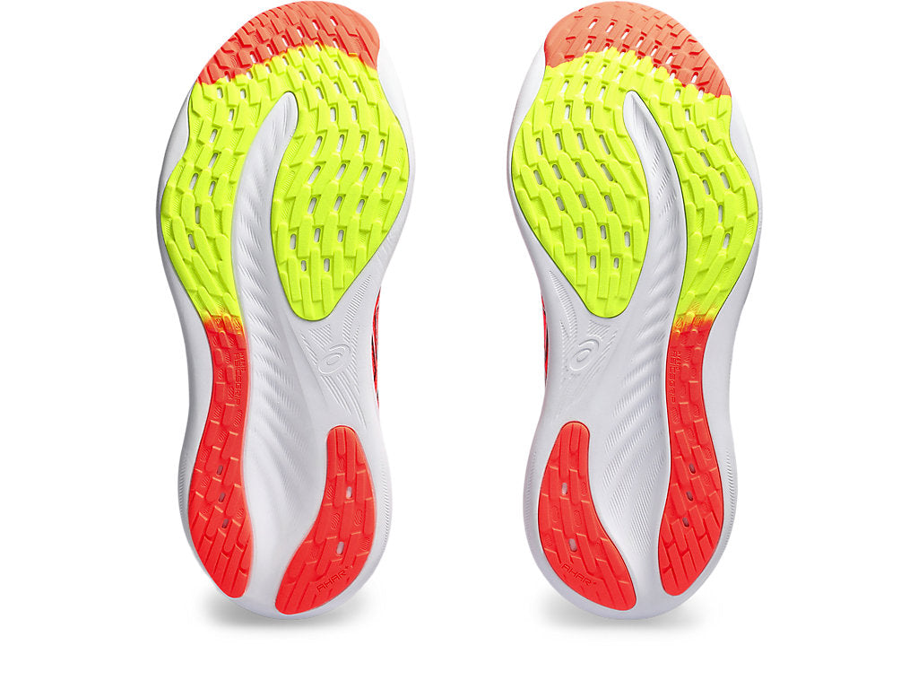 (WMNS) ASICS Gel-Nimbus 26 'Sunrise Red Silver' 1012B601-600
