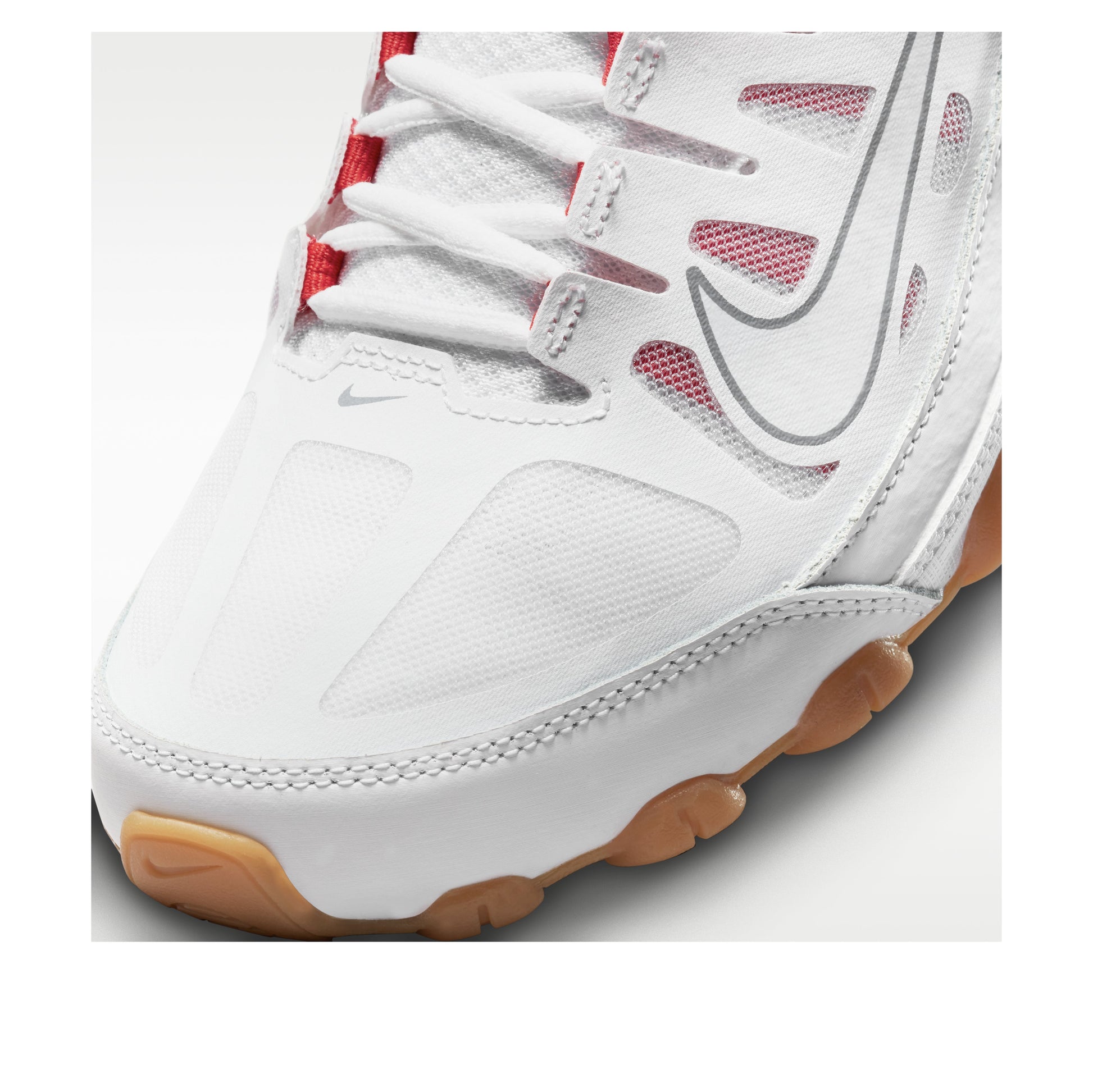 Nike Reax 8 TR 'White Chile Red' 621716-103