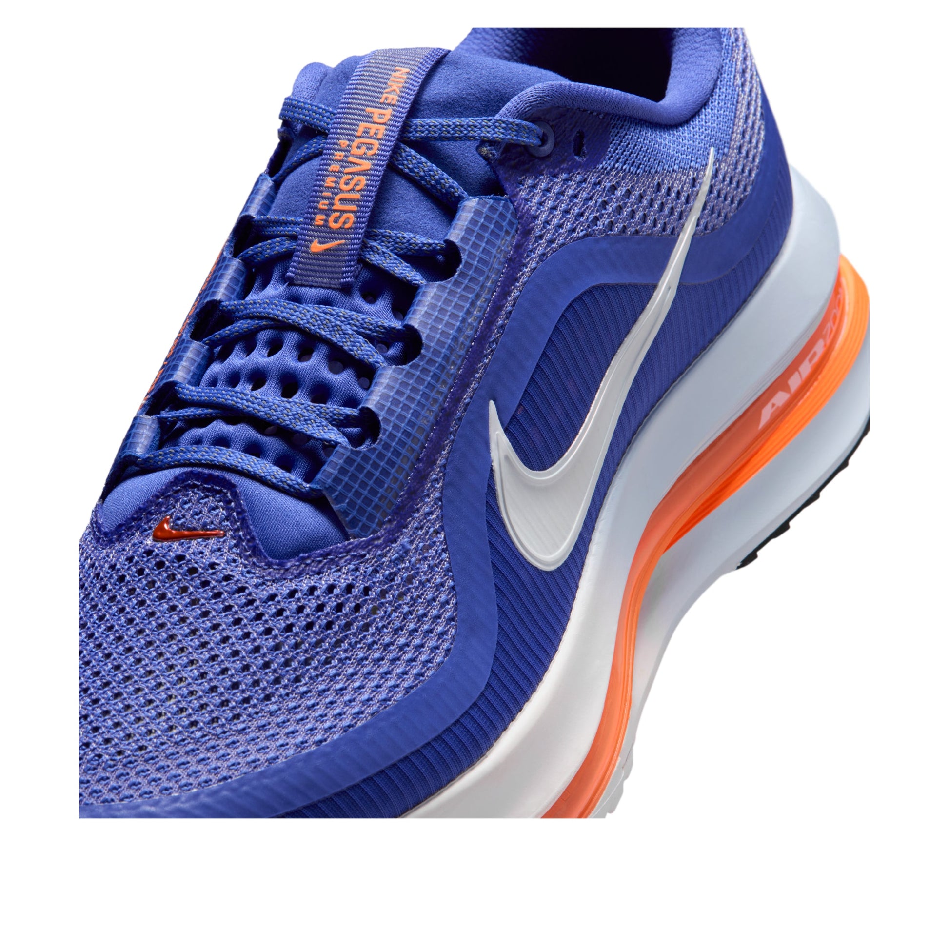 Nike Air Zoom Pegasus Premium 'Lapis Total Orange' HQ2592-400