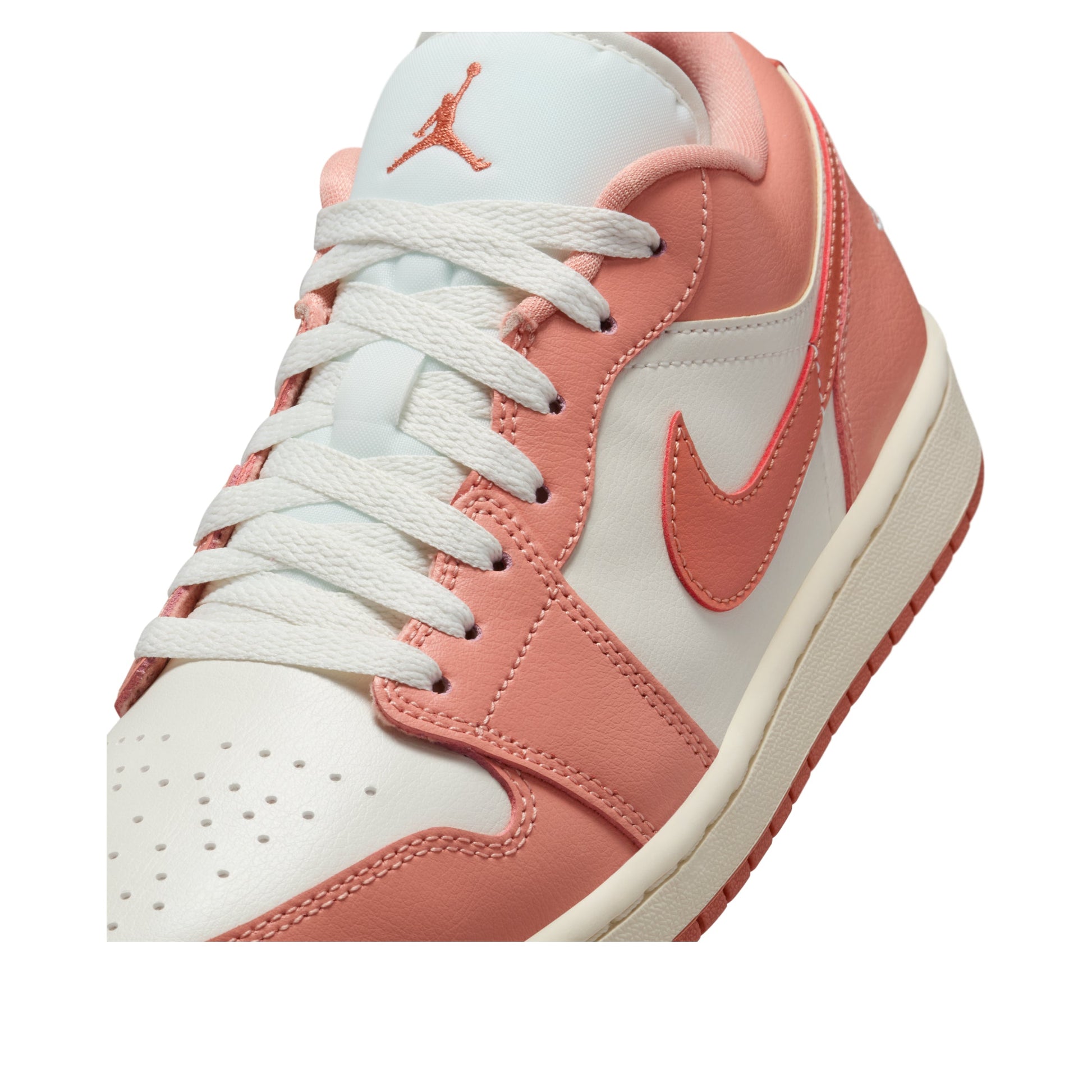 (WMNS) Air Jordan 1 Low 'Madder Root' DC0774-180