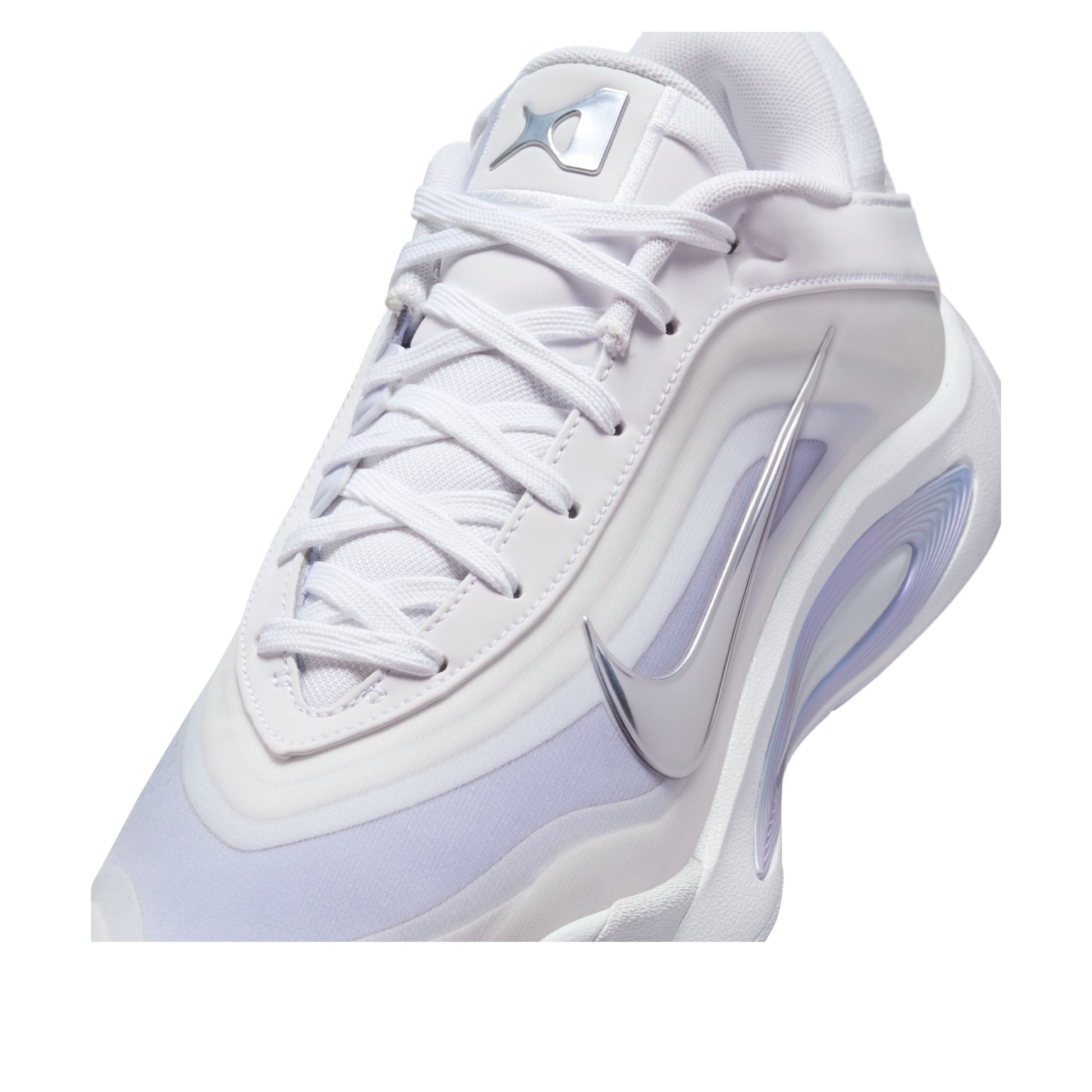 (WMNS) Nike A'One Pearl EP 'White Metallic Silver' FZ8606-100