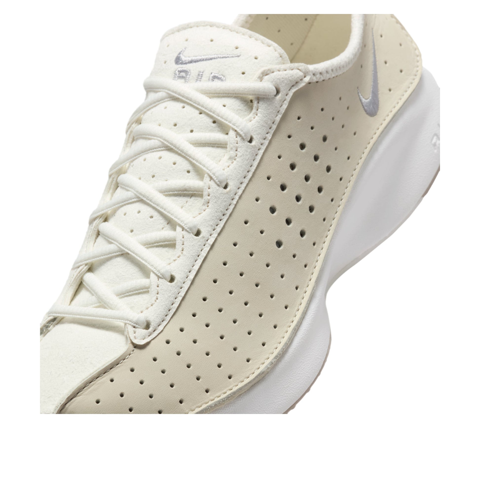 (WMNS) Nike Air Superfly 'Coconut Milk Metallic Silver' HQ7955-100