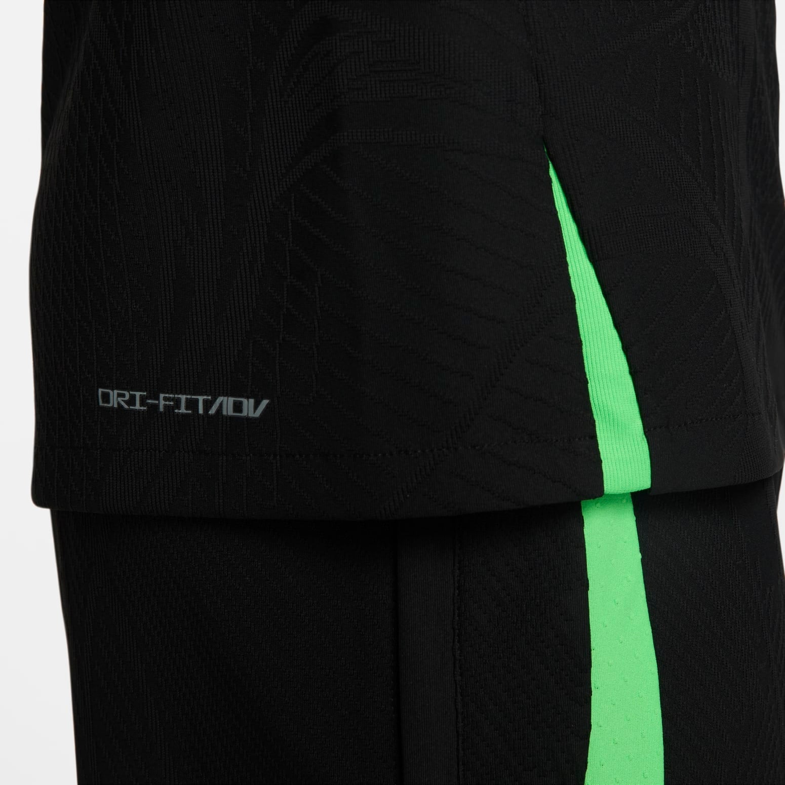 Nike Dri-FIT ADV Strike Elite Logo Liverpool Training Jersey 'Black' DX2891-014