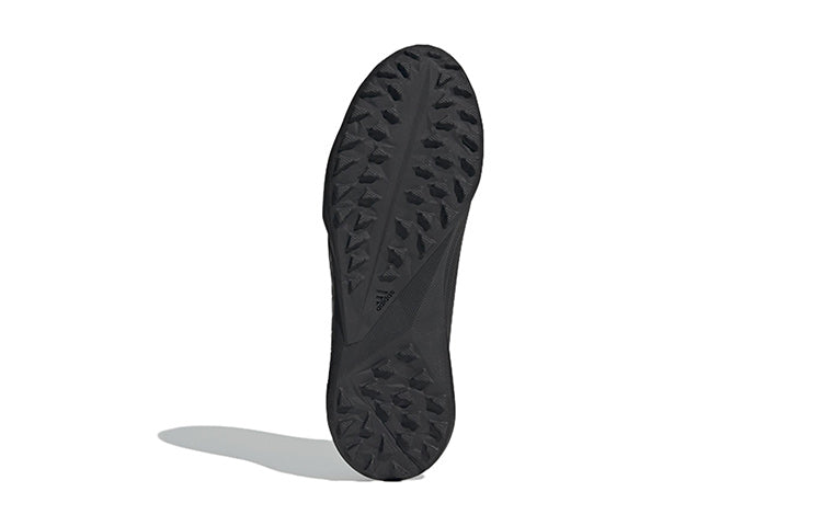 (GS) adidas Predator Edge.3 TF 'Black White' GZ2895