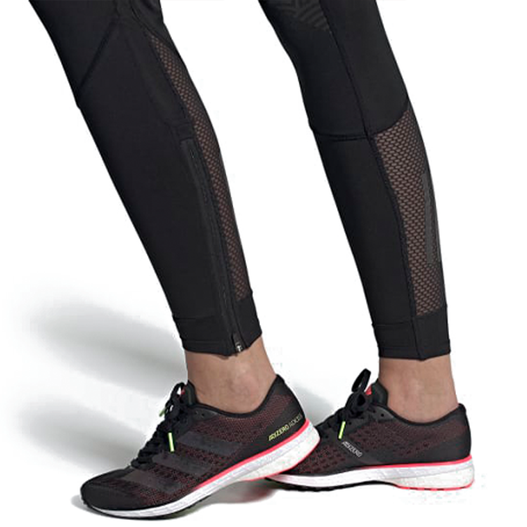 (WMNS) adidas Adizero Adios 5 'Black Pink' EG4658