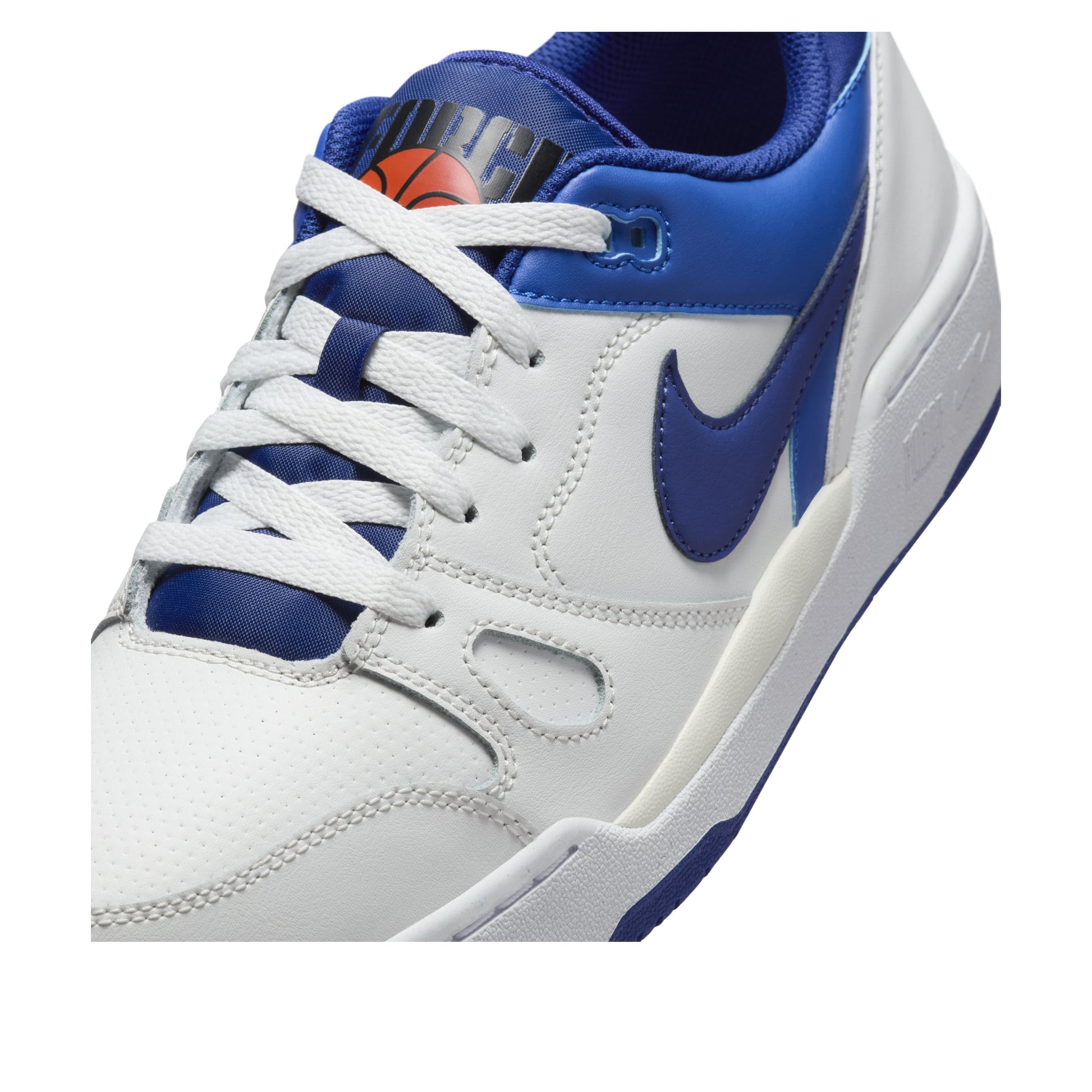 Nike Full Force Low 'White Racer Blue' FB1362-104