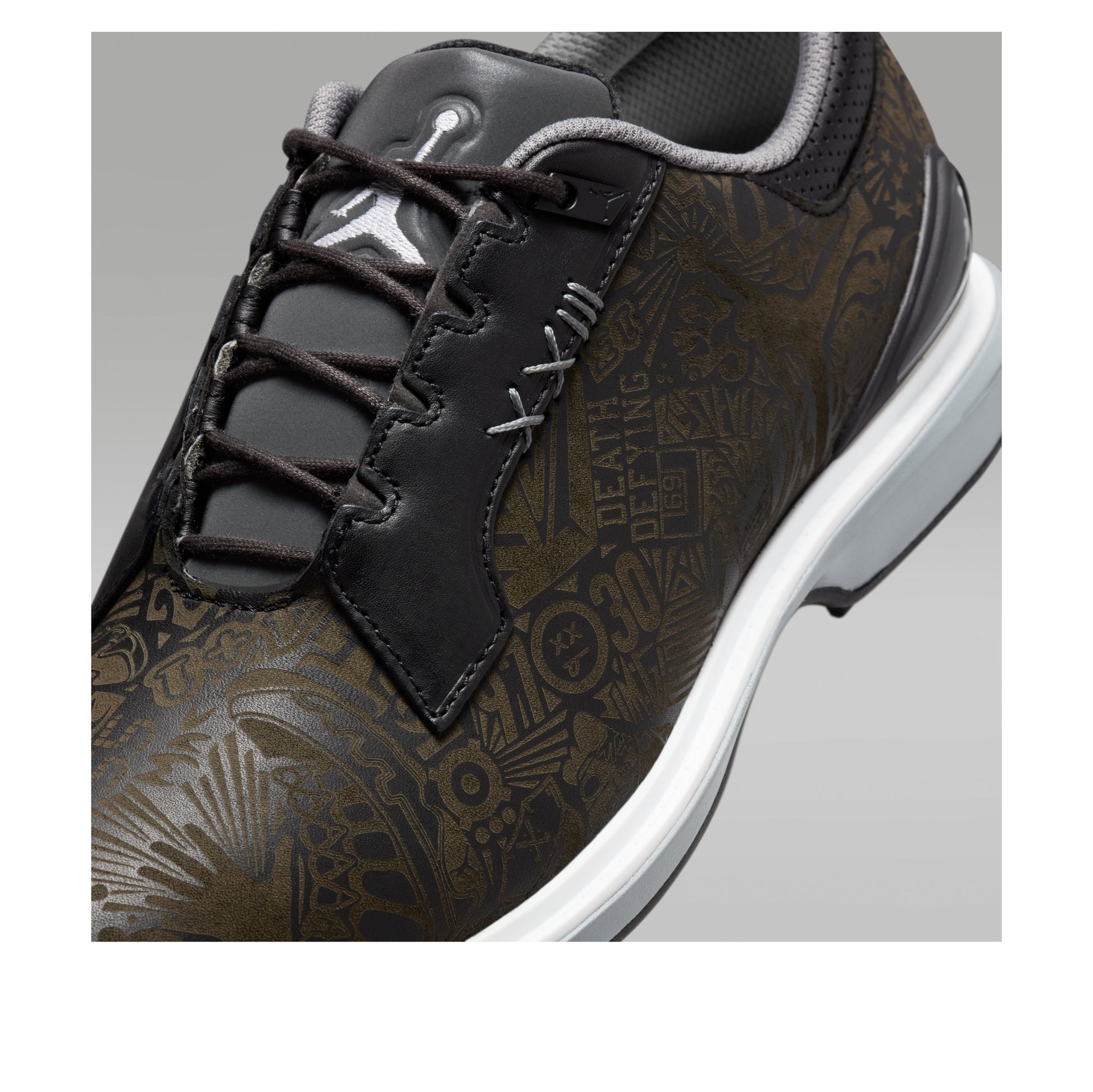 Air Jordan ADG 5 'Black Cool Grey' FQ6642-003