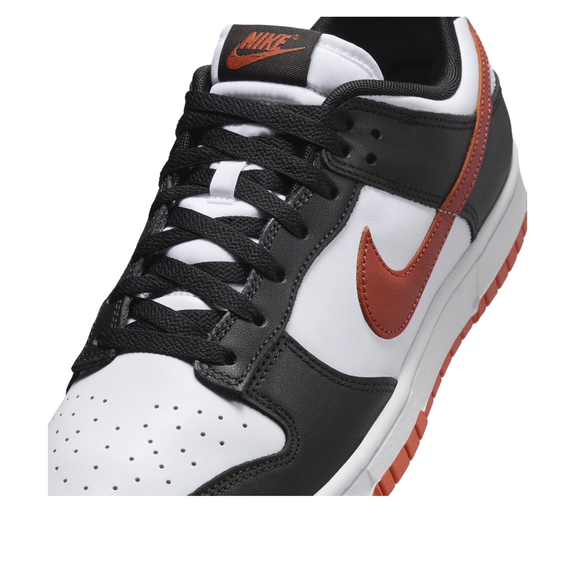 Nike Dunk Low 'Black Dragon Red' DV0833-108