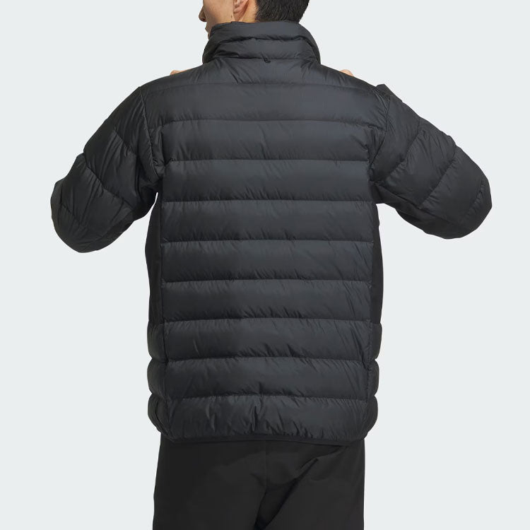 adidas Terrex 3-In-1 Rain.Rdy Parka Asia Sizing 'Beige Black' IL8986