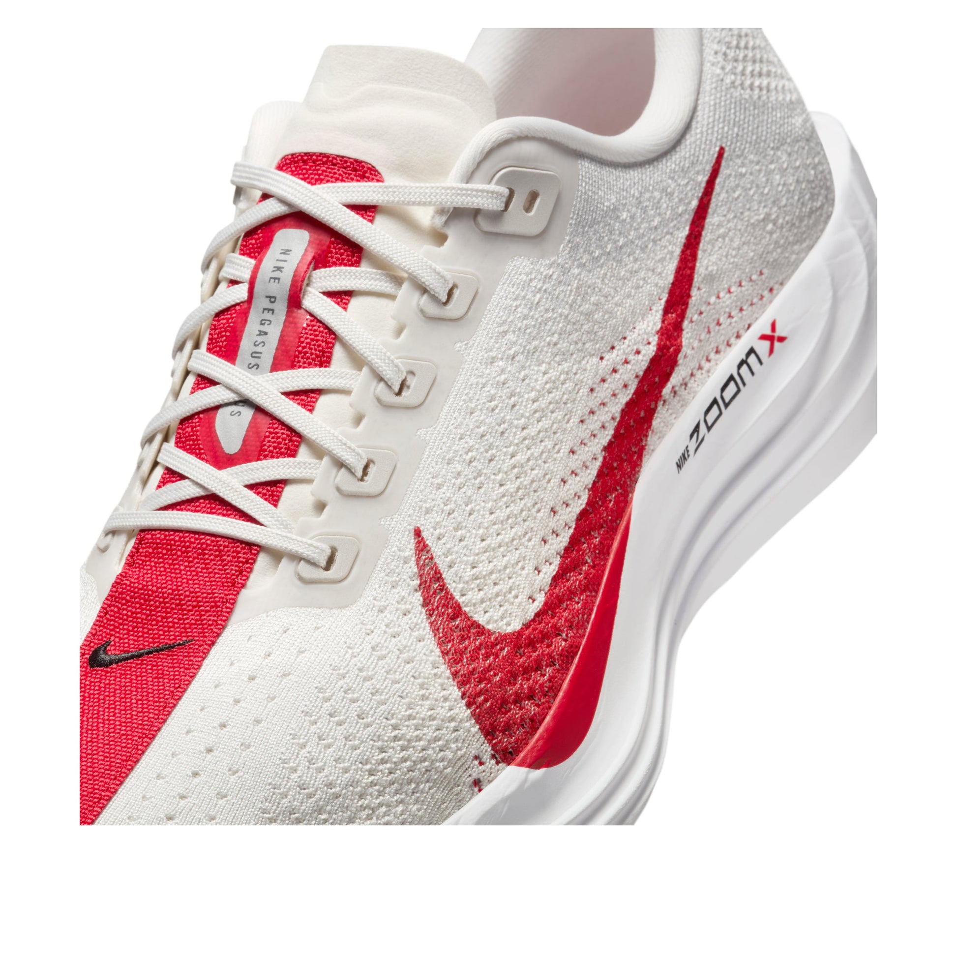 Nike Air Zoom Pegasus Plus 'Platinum Tint University Red' FQ7262-003