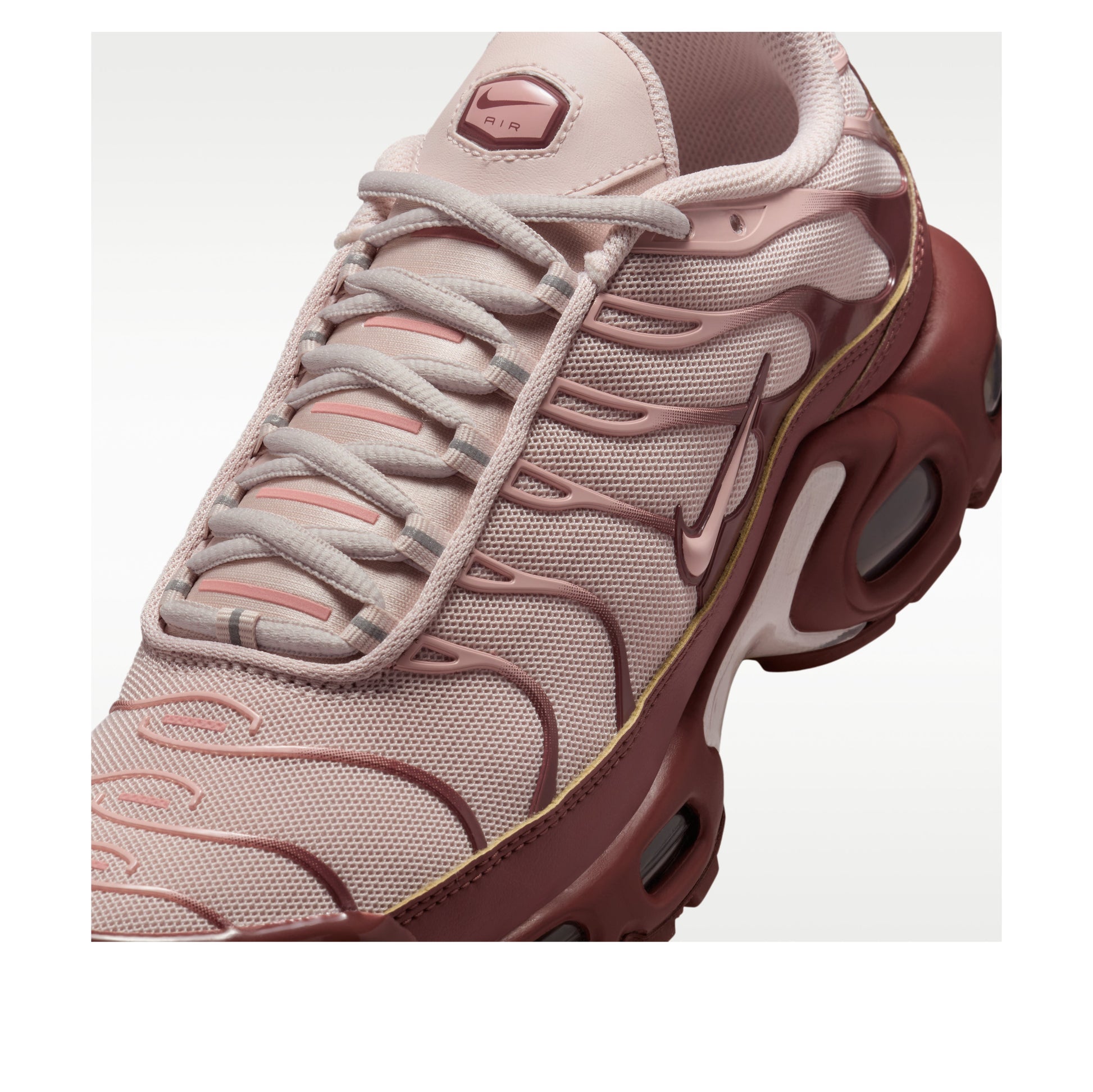 (WMNS) Nike Air Max Plus 'Red Sepia' DZ3671-201