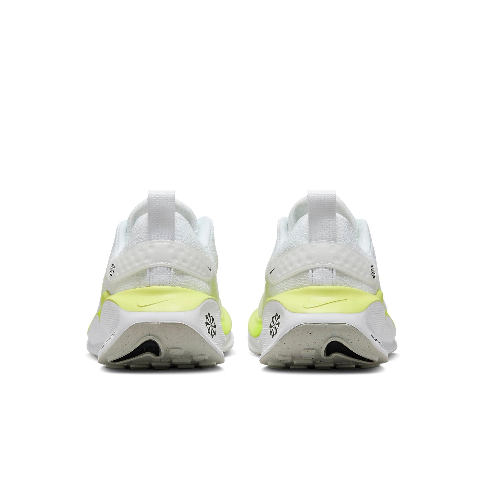 (WMNS) Nike ReactX Infinity Run 4 'White Light Lemon Twist' DR2670-101