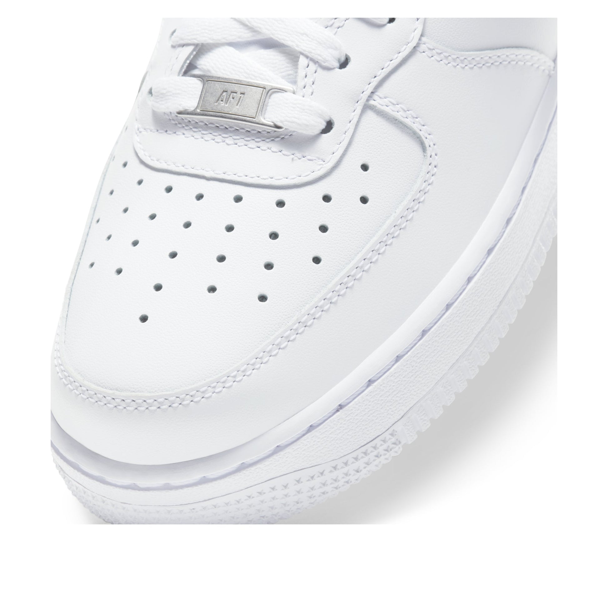 (WMNS) Nike Air Force 1 '07 Mid 'Triple White' DD9625-100