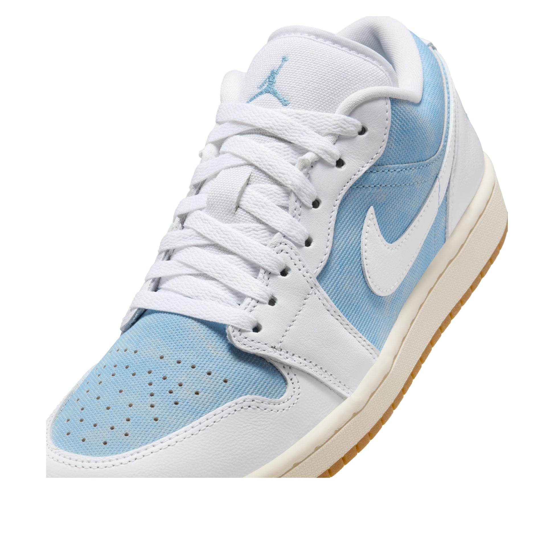 (WMNS) Air Jordan 1 Low SE 'Denim Worn Blue' HQ2004-400