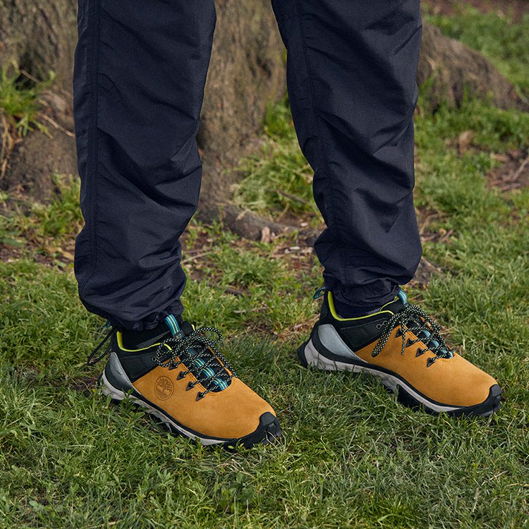 Timberland Solar Ridge 'Wheat Black' A2G2W