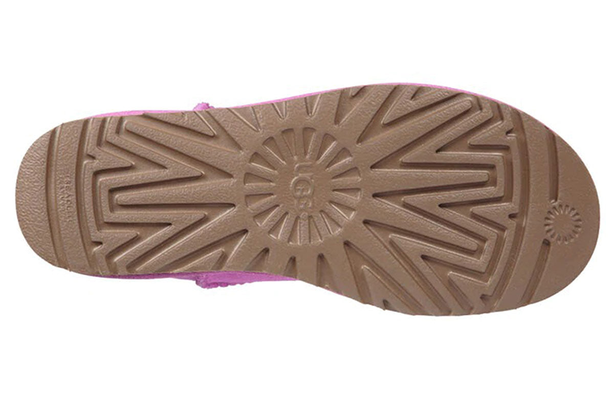 (WMNS) UGG Classic Mini II 'Purple Pink' 1016222-BDC
