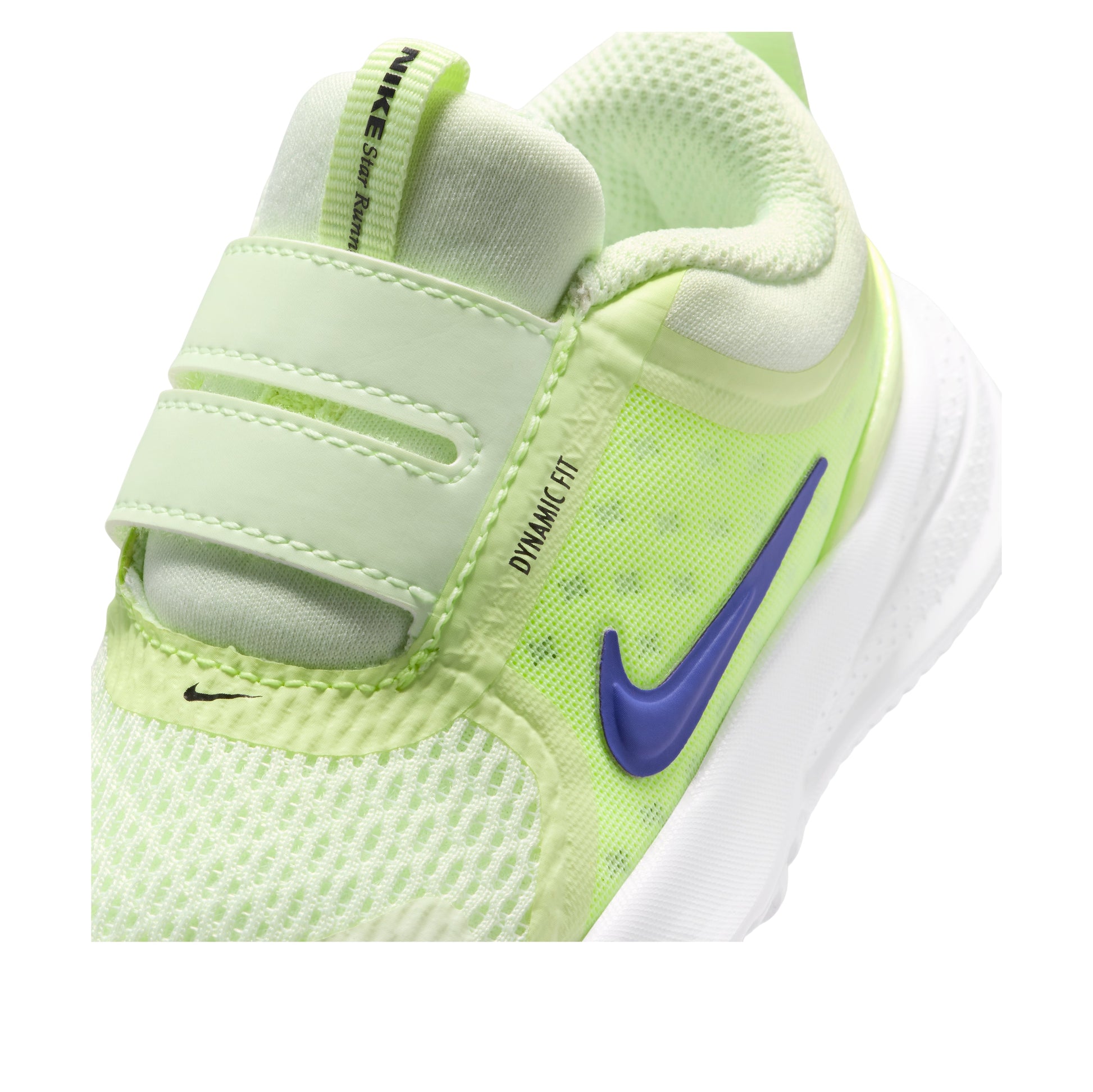 (TD) Nike Star Runner 5 'Volt Tint Light Liquid Lime' HF7006-700
