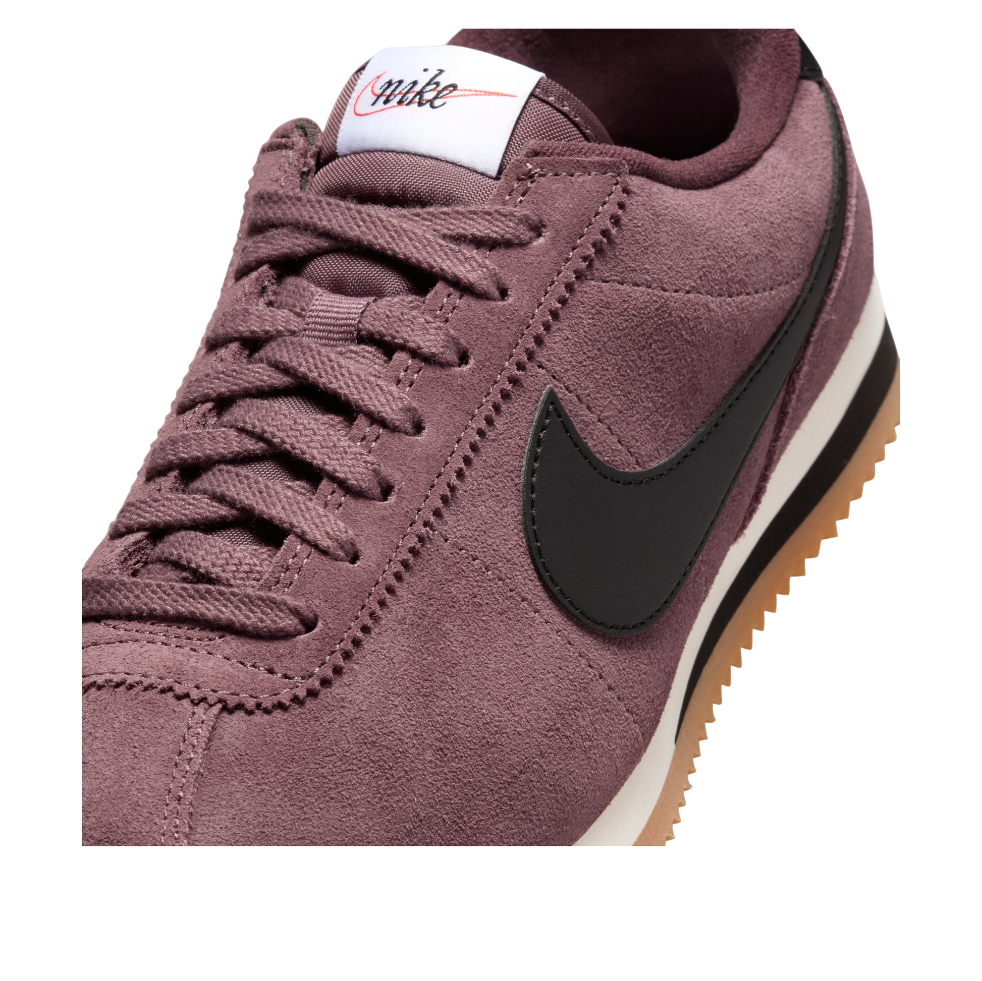 (WMNS) Nike Cortez 'Tattoo Sail Black' IB1857-500