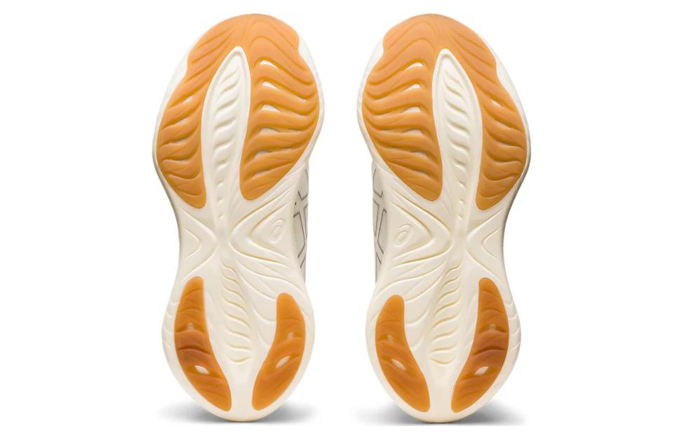 ASICS Gel-Cumulus 25 'White Gum' 1011B621-102