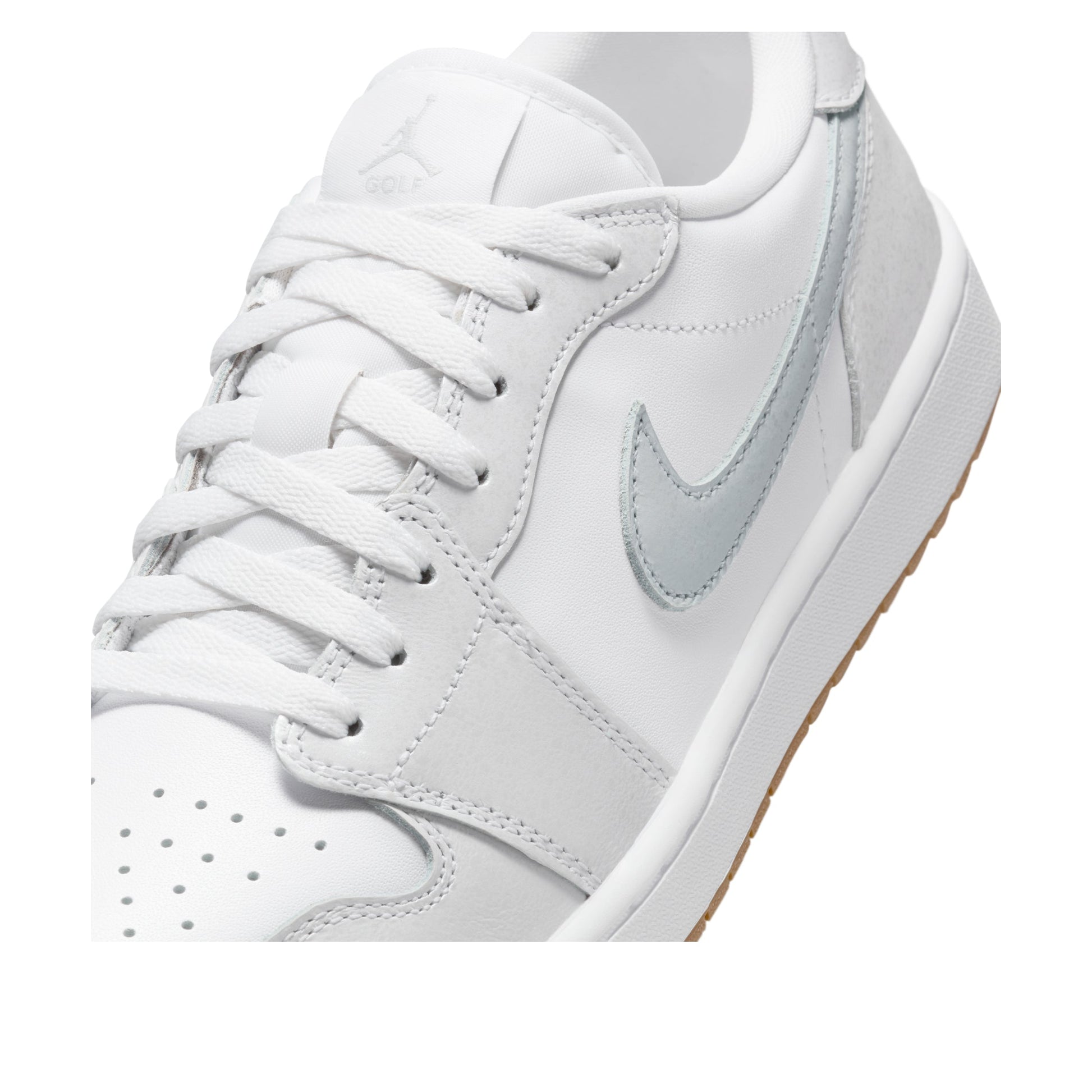 Air Jordan 1 Low Golf 'White Gum' DD9315-111