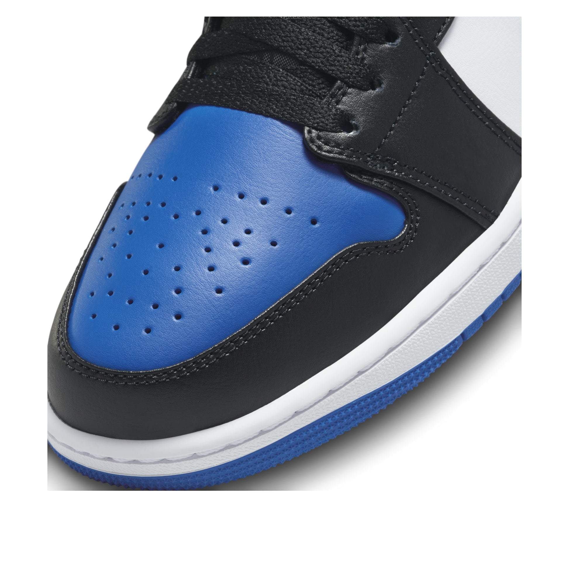 Air Jordan 1 Low 'Royal Toe' 553558-140